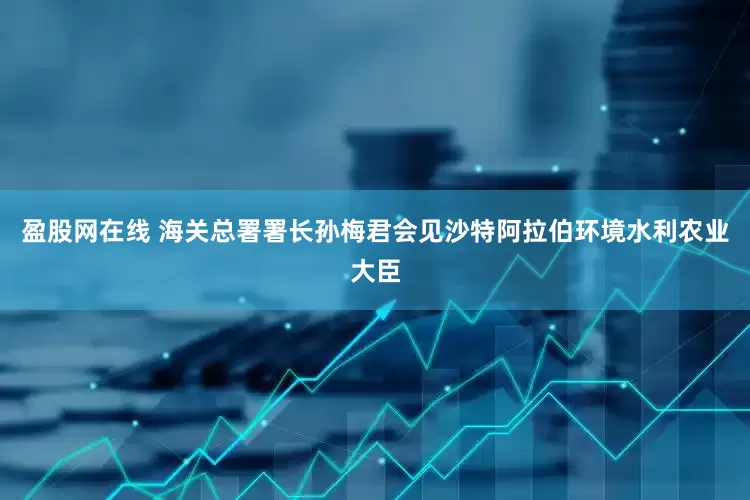 盈股网在线 海关总署署长孙梅君会见沙特阿拉伯环境水利农业大臣