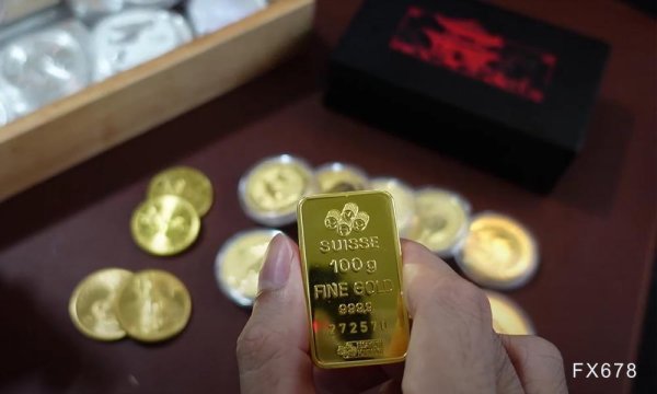 大智慧配资 技术分析：现货黄金将重新测试3251美元的阻力位